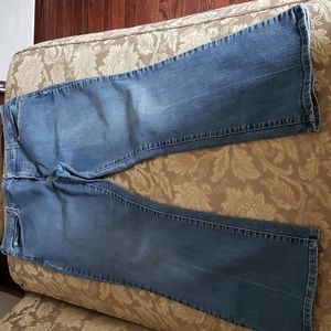 Levi's 516 Size 16 Short Women's Jeans